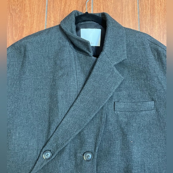 Tibi Wool Blend Carcoat - Picture 6 of 16